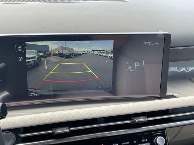 new 2025 Hyundai TUCSON Hybrid car, priced at $38,860