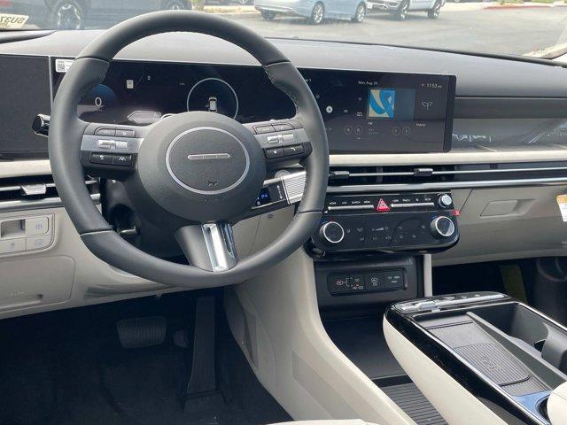 new 2025 Hyundai TUCSON Hybrid car, priced at $38,860