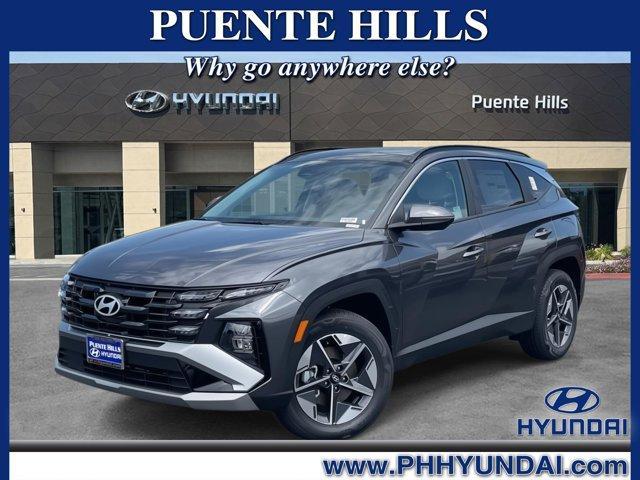 new 2025 Hyundai TUCSON Hybrid car, priced at $38,860