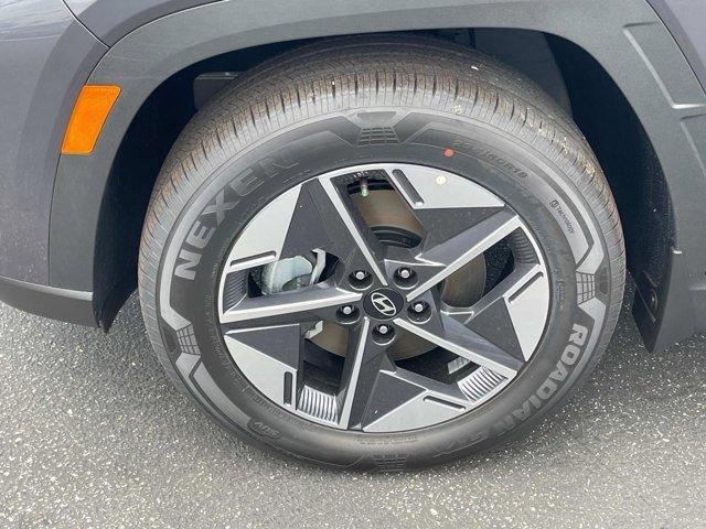 new 2025 Hyundai TUCSON Hybrid car, priced at $38,860