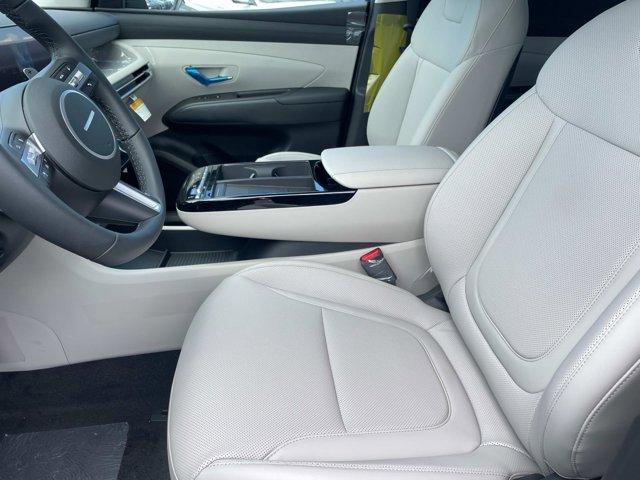 new 2025 Hyundai TUCSON Hybrid car, priced at $38,860