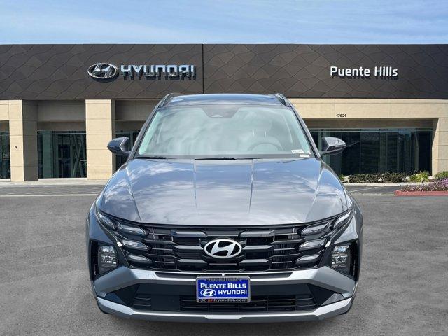 new 2025 Hyundai TUCSON Hybrid car, priced at $38,860