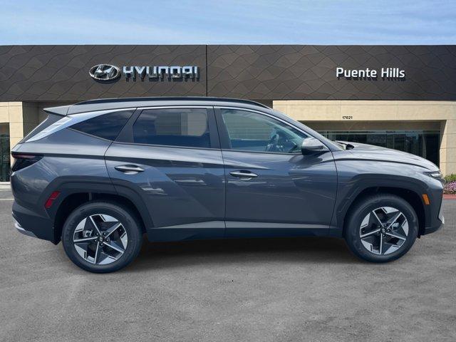 new 2025 Hyundai TUCSON Hybrid car, priced at $38,860