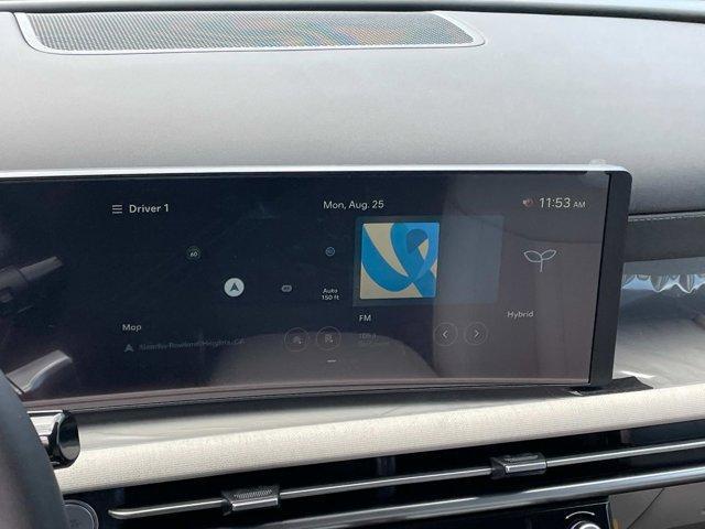 new 2025 Hyundai TUCSON Hybrid car, priced at $38,860