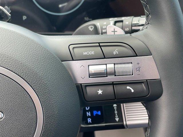 new 2025 Hyundai TUCSON Hybrid car, priced at $38,860