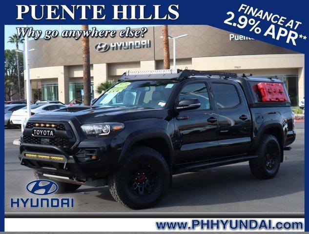 used 2019 Toyota Tacoma car, priced at $41,995