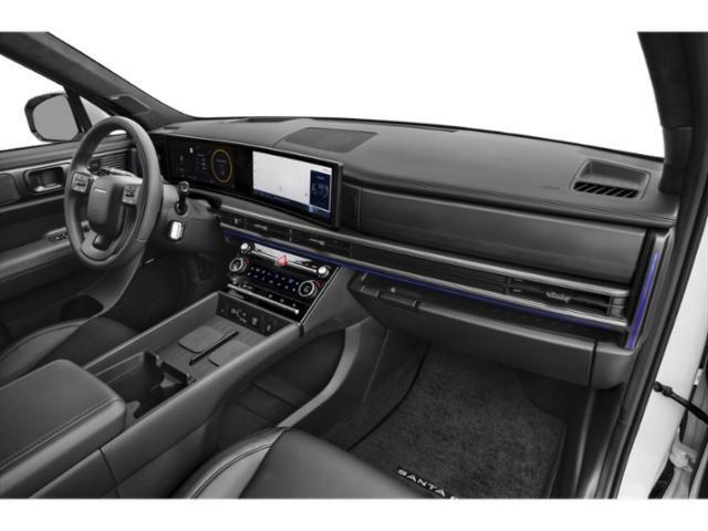 new 2025 Hyundai SANTA FE HEV car, priced at $50,254