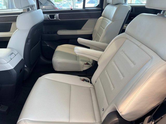 new 2025 Hyundai Santa Fe car, priced at $51,935