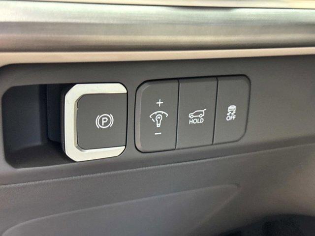 new 2025 Hyundai Santa Fe car, priced at $51,935