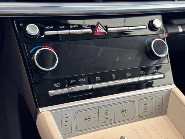 new 2025 Hyundai Santa Fe car, priced at $51,935