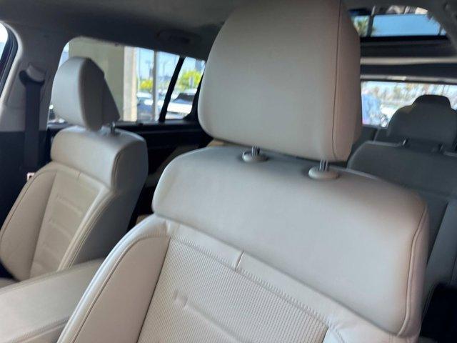 new 2025 Hyundai Santa Fe car, priced at $51,935