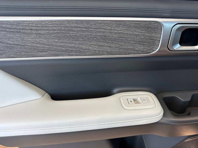new 2025 Hyundai Santa Fe car, priced at $51,935