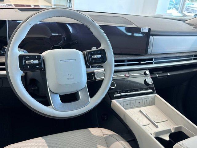 new 2025 Hyundai Santa Fe car, priced at $51,935
