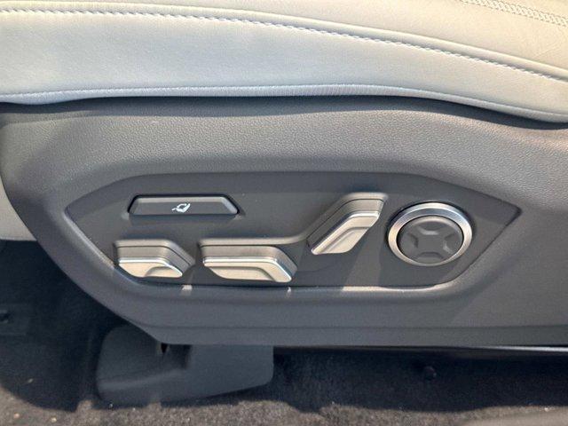 new 2025 Hyundai Santa Fe car, priced at $51,935
