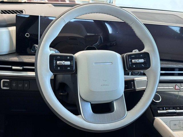 new 2025 Hyundai Santa Fe car, priced at $51,935