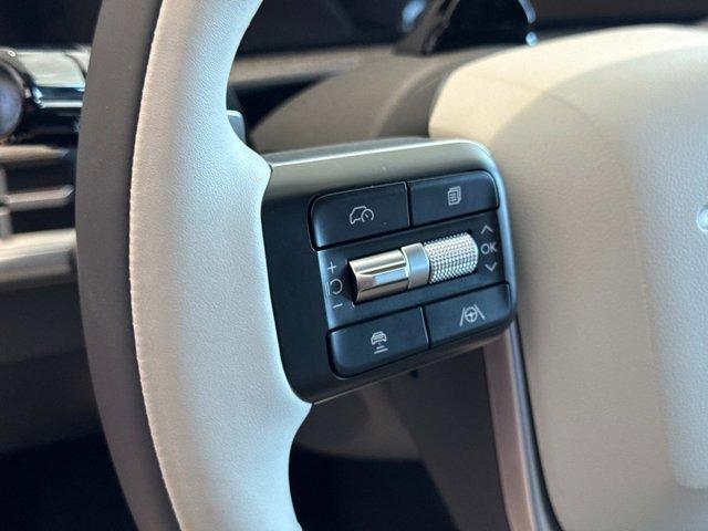 new 2025 Hyundai Santa Fe car, priced at $51,935