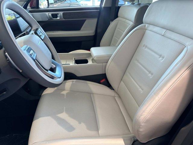 new 2025 Hyundai Santa Fe car, priced at $51,935