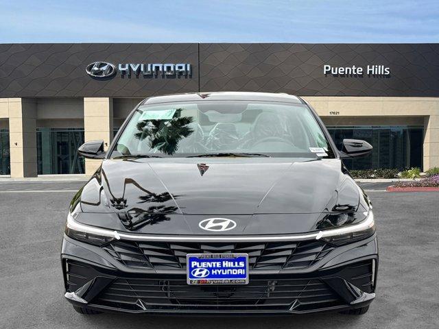 new 2025 Hyundai ELANTRA HEV car, priced at $27,230