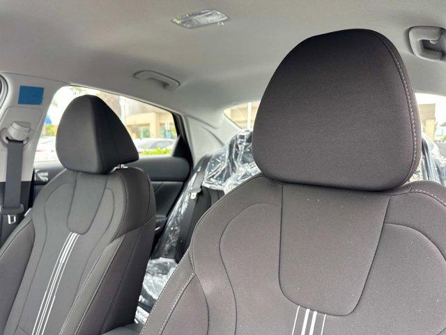 new 2025 Hyundai ELANTRA HEV car, priced at $27,230