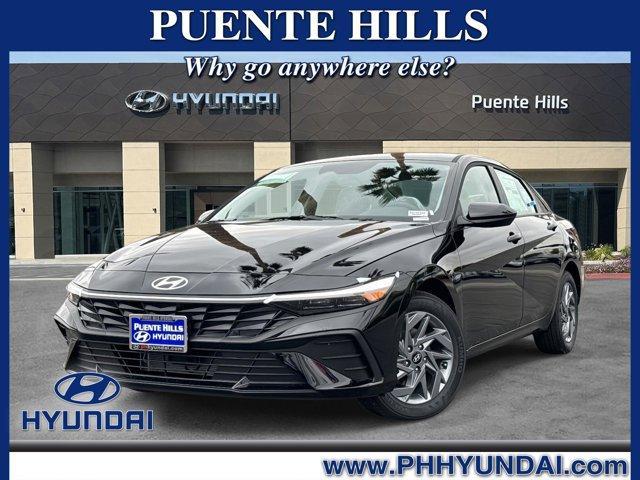 new 2025 Hyundai ELANTRA HEV car, priced at $27,230