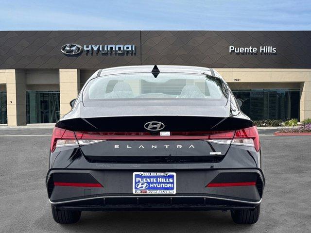 new 2025 Hyundai ELANTRA HEV car, priced at $27,230