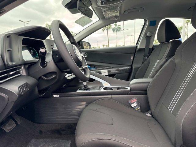 new 2025 Hyundai ELANTRA HEV car, priced at $27,230