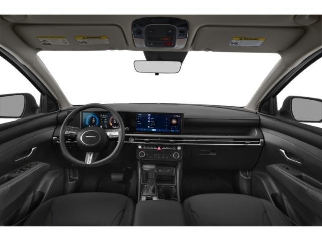 new 2025 Hyundai Tucson car, priced at $32,560