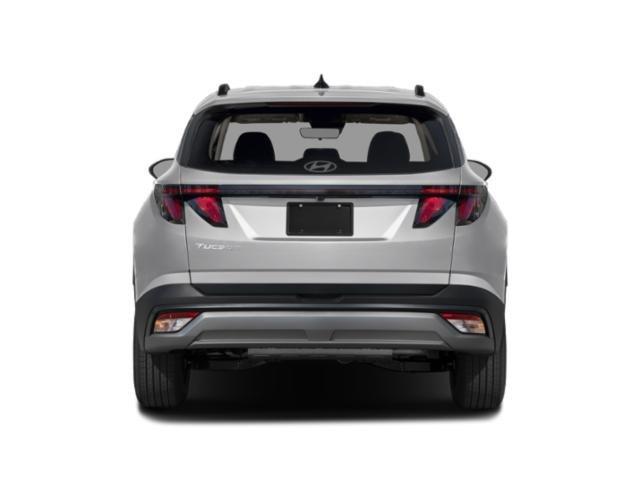 new 2025 Hyundai Tucson car, priced at $32,560