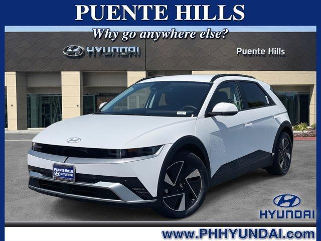 new 2025 Hyundai IONIQ 5 car, priced at $52,590