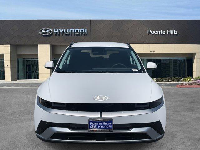 new 2025 Hyundai IONIQ 5 car, priced at $52,590