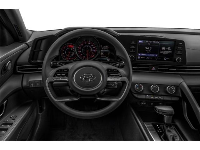 used 2022 Hyundai Elantra car, priced at $19,388