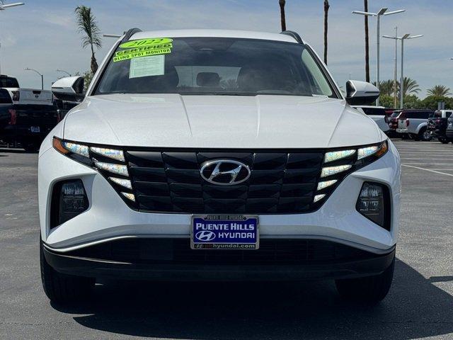 used 2022 Hyundai Tucson car, priced at $25,800