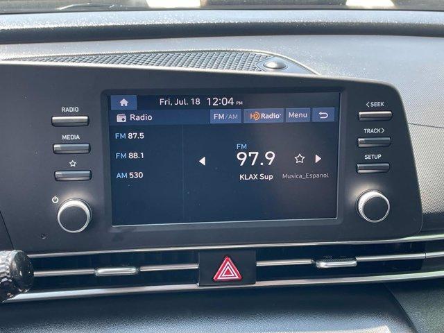 used 2024 Hyundai Elantra car, priced at $21,995
