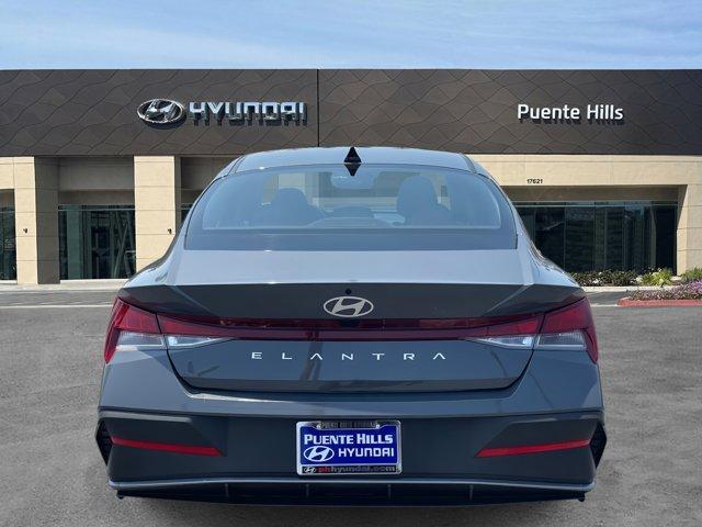 used 2024 Hyundai Elantra car, priced at $21,995