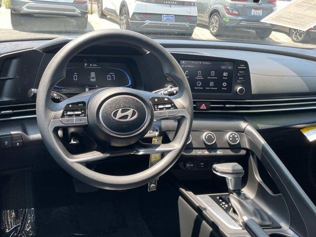 used 2024 Hyundai Elantra car, priced at $21,995
