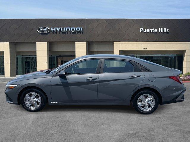 used 2024 Hyundai Elantra car, priced at $21,995