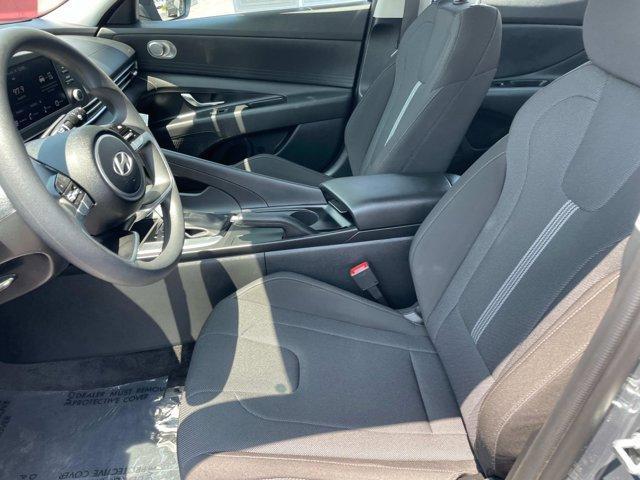 used 2024 Hyundai Elantra car, priced at $21,995