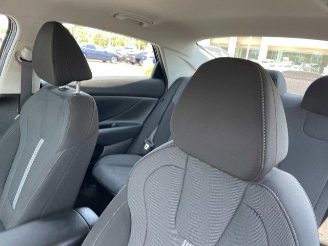used 2024 Hyundai Elantra car, priced at $21,995