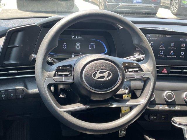 used 2024 Hyundai Elantra car, priced at $21,995