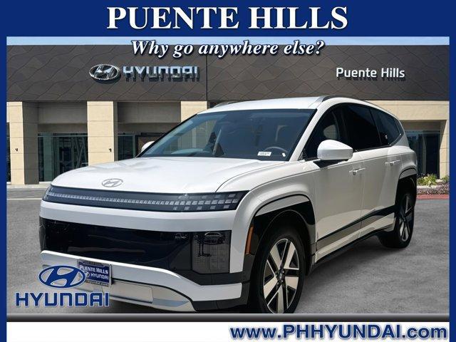 new 2026 Hyundai IONIQ 9 car, priced at $68,840