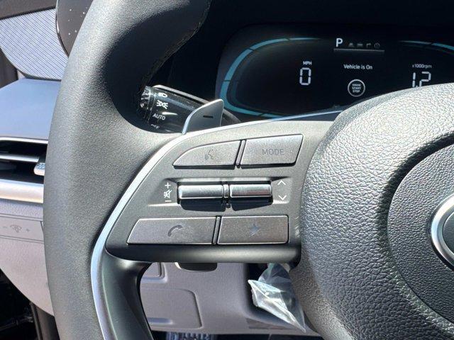 new 2025 Hyundai Palisade car, priced at $42,335