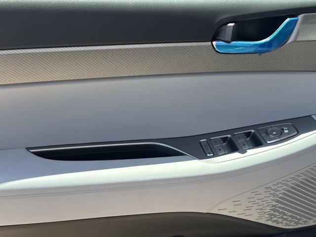 new 2025 Hyundai Palisade car, priced at $42,335