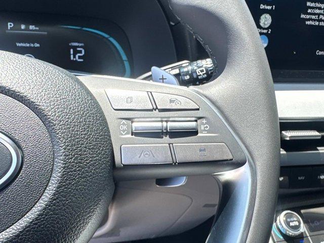 new 2025 Hyundai Palisade car, priced at $42,335