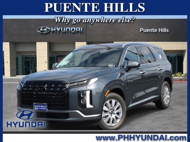 new 2025 Hyundai Palisade car, priced at $42,335