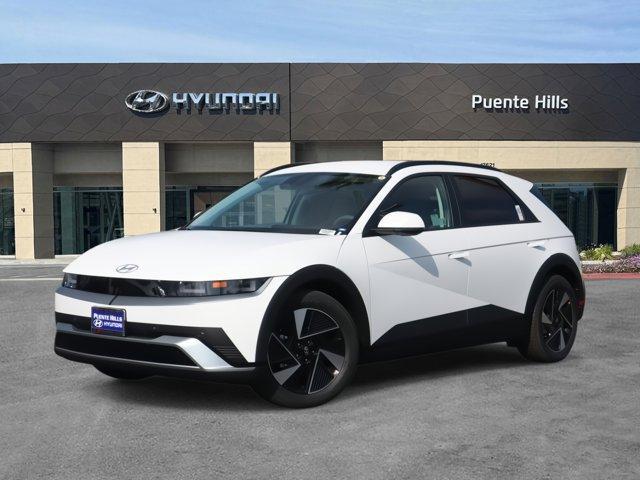 new 2025 Hyundai IONIQ 5 car, priced at $52,575