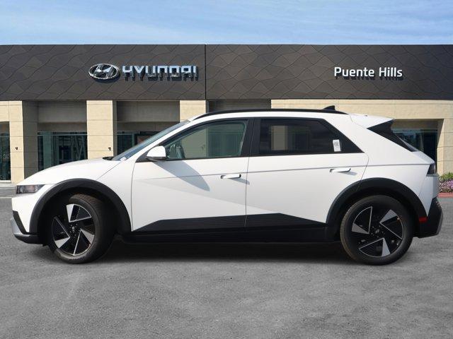 new 2025 Hyundai IONIQ 5 car, priced at $52,575