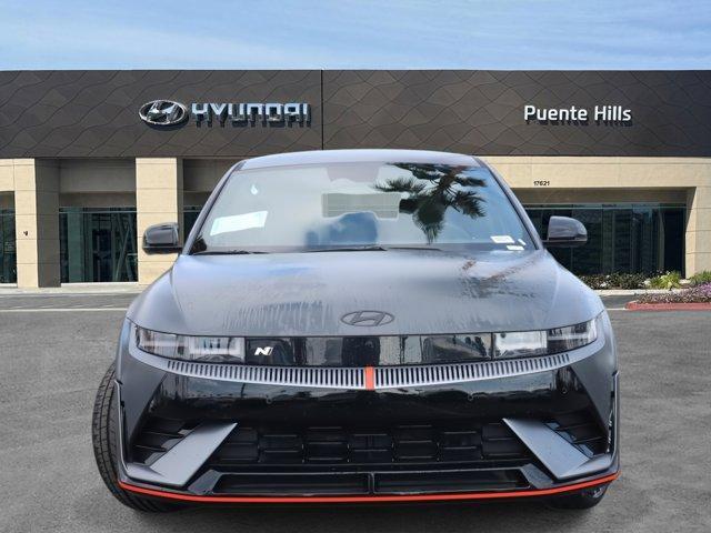 new 2025 Hyundai IONIQ 5 N car, priced at $68,880