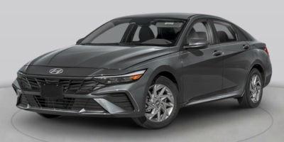 new 2026 Hyundai ELANTRA HEV car, priced at $29,835