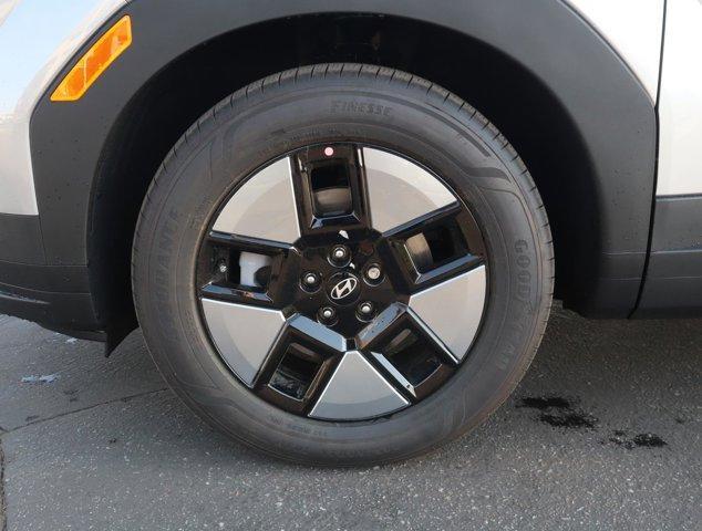 new 2025 Hyundai SANTA FE HEV car, priced at $40,014