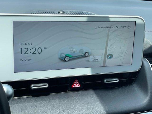 used 2023 Hyundai IONIQ 5 car, priced at $27,995